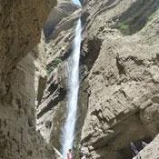 آبشار آدران (ارنگه)