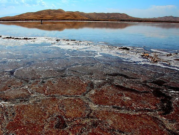 بیابان مرنجاب (بند ریگ)