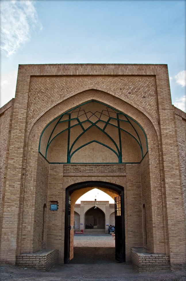 بیابان مرنجاب (بند ریگ)