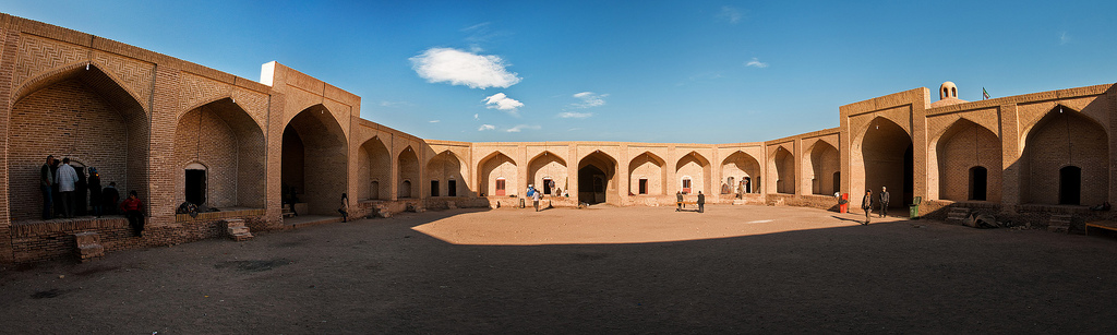 بیابان مرنجاب (بند ریگ)