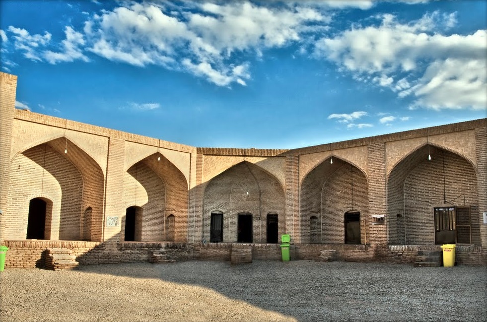 بیابان مرنجاب (بند ریگ)