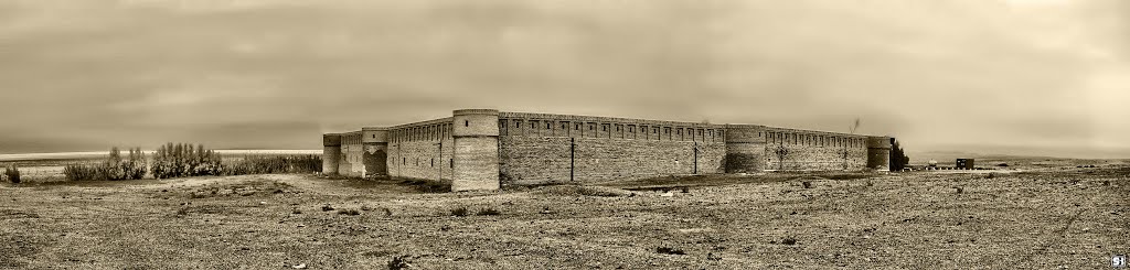 بیابان مرنجاب (بند ریگ)