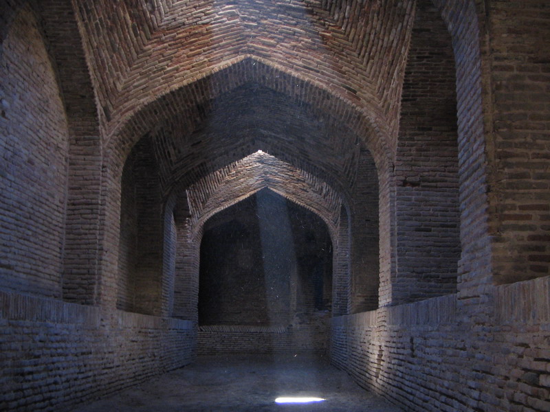 بیابان مرنجاب (بند ریگ)
