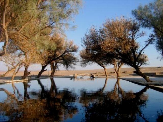 بیابان مرنجاب (بند ریگ)