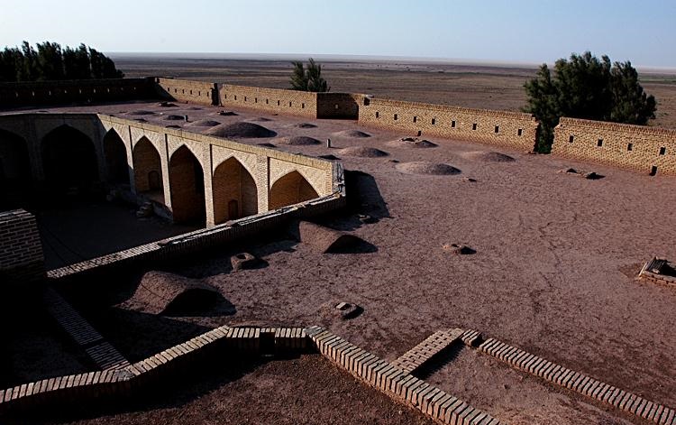 بیابان مرنجاب (بند ریگ)
