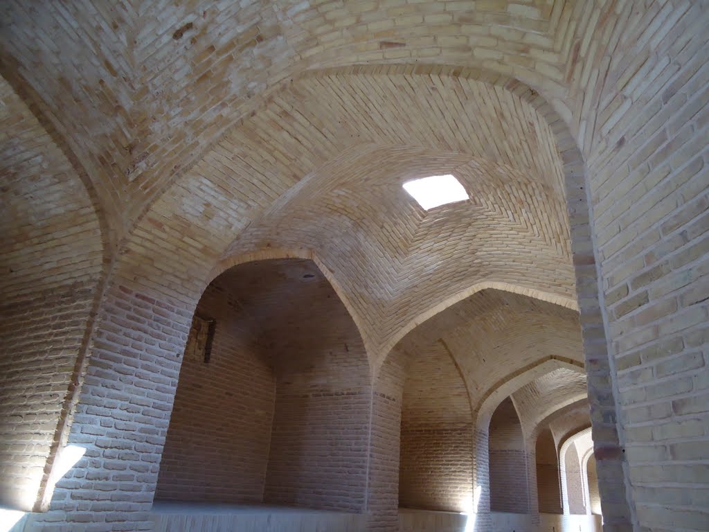 بیابان مرنجاب (بند ریگ)