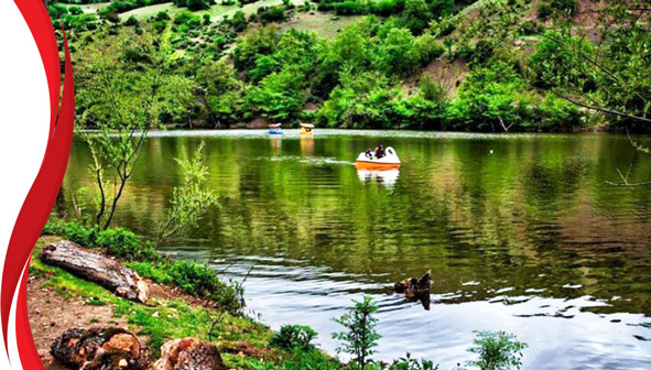 دریاچه شورمست