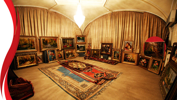 موزه فرش ایران