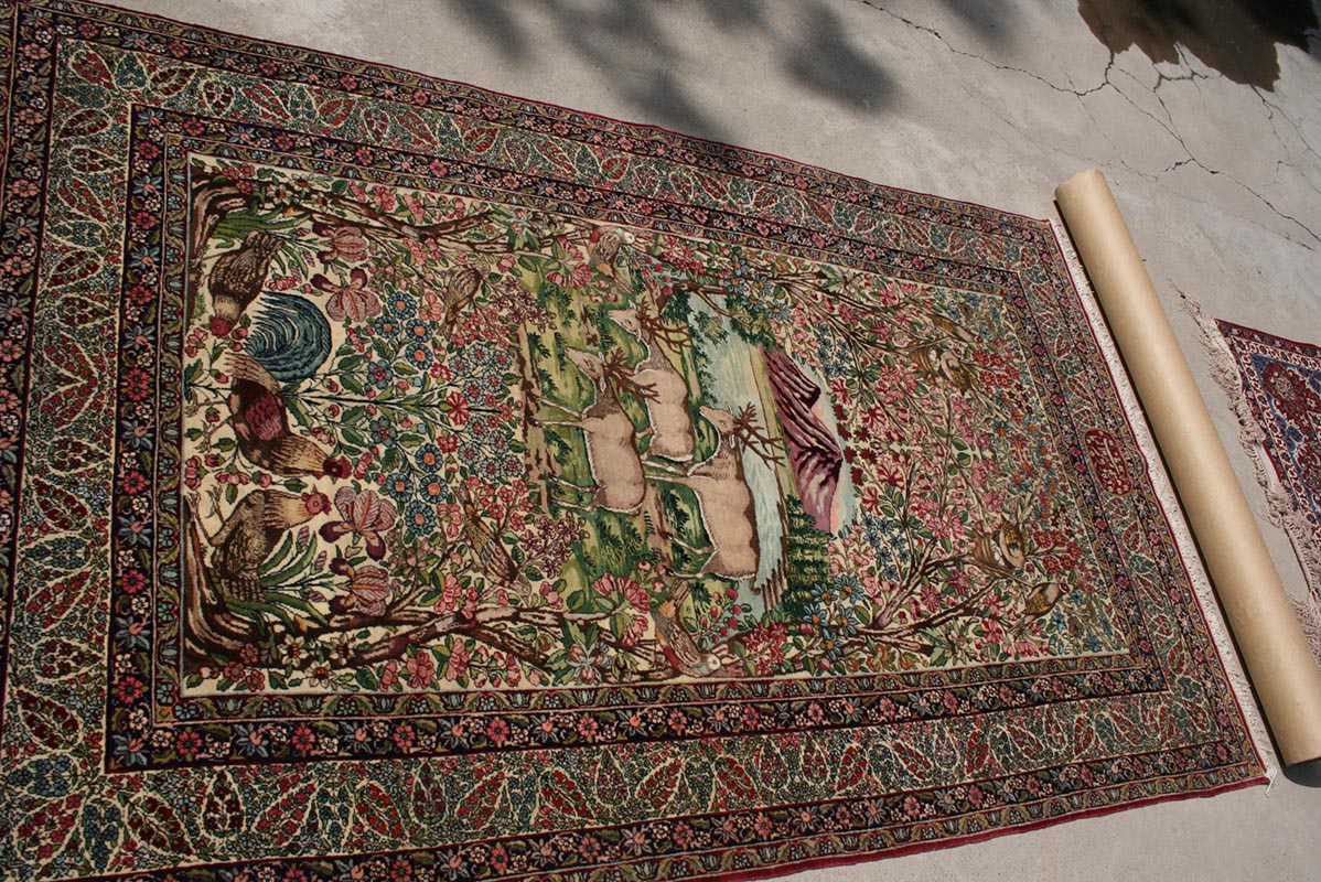 موزه فرش ایران