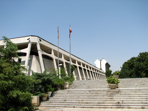 موزه فرش ایران