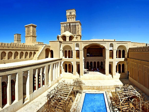 خانه آقازاده