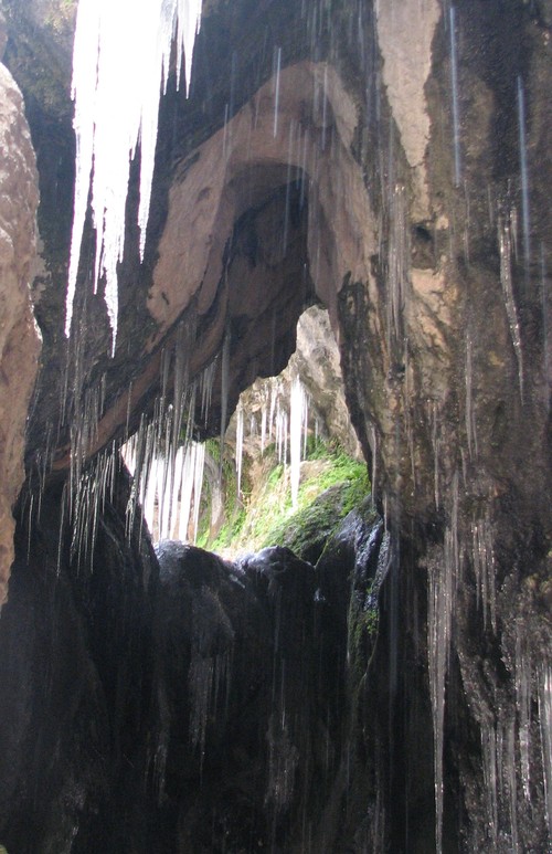 آبشار اخلمد چناران