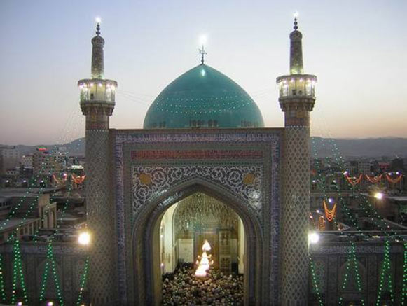 مسجد گوهرشاد