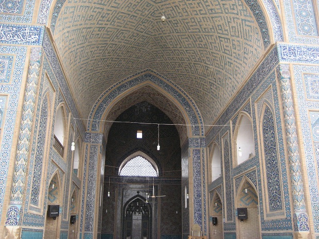مسجد گوهرشاد