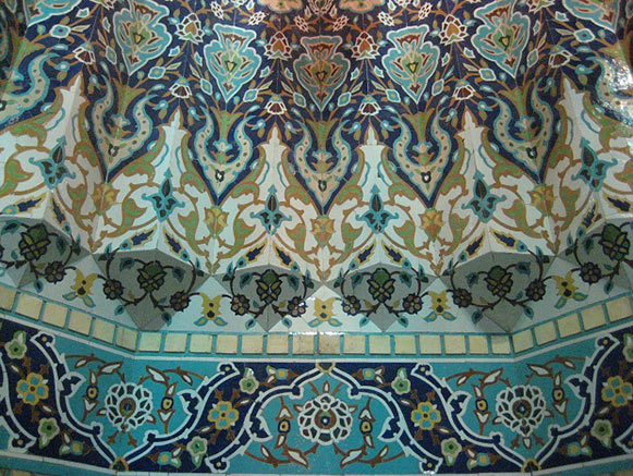 مسجد گوهرشاد