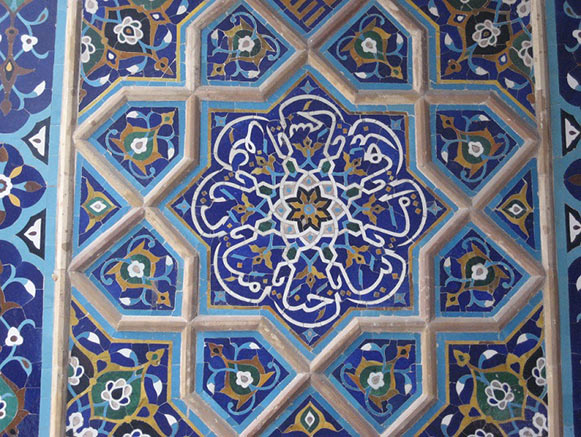 مسجد گوهرشاد