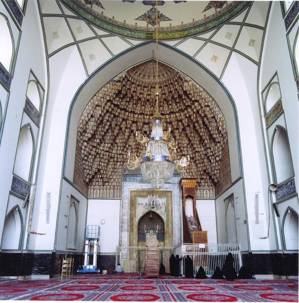 مسجد گوهرشاد