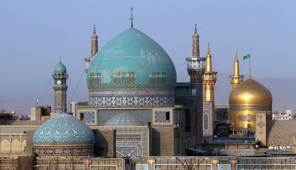 مسجد گوهرشاد