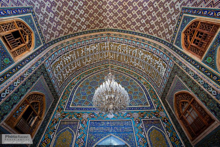 مسجد گوهرشاد