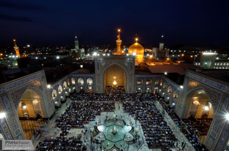 مسجد گوهرشاد