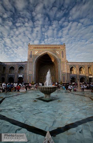 مسجد گوهرشاد