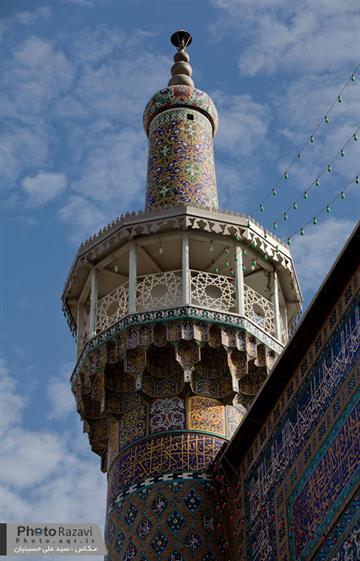 مسجد گوهرشاد