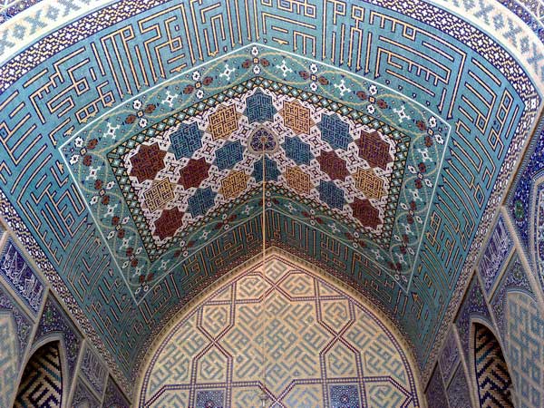 مسجد گوهرشاد