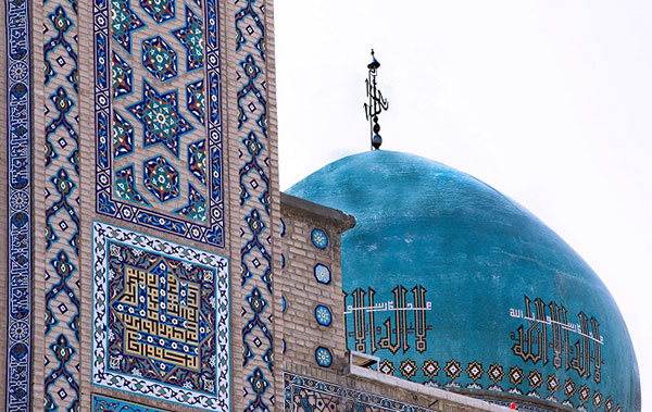 مسجد گوهرشاد