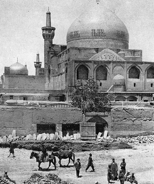 مسجد گوهرشاد