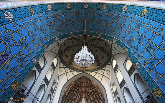 مسجد گوهرشاد