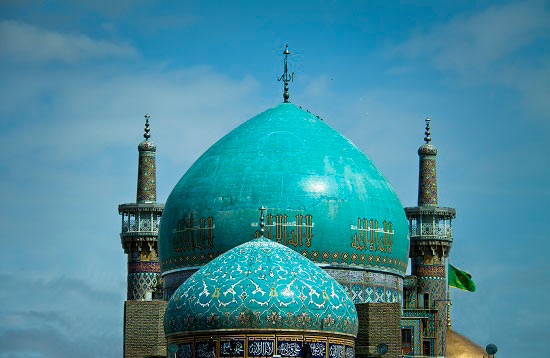 مسجد گوهرشاد