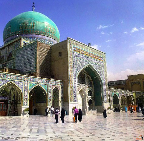 مسجد گوهرشاد