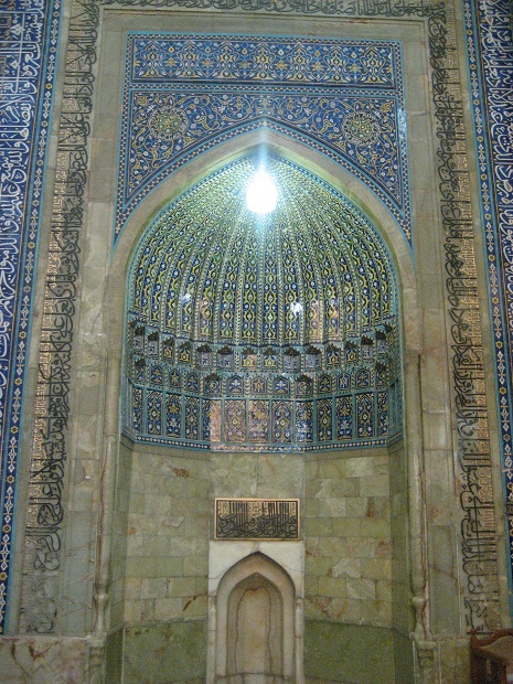 مسجد گوهرشاد