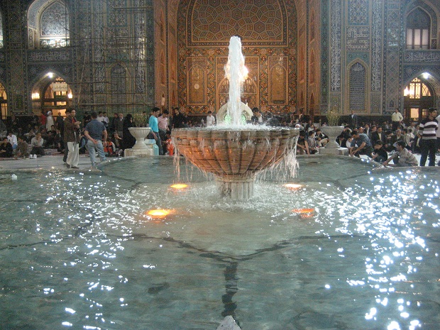 مسجد گوهرشاد