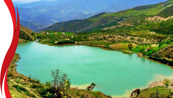 دریاچه ولشت