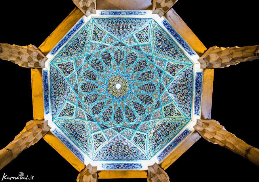 آرامگاه حافظ