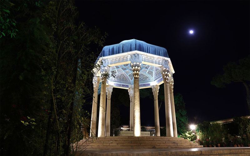 آرامگاه حافظ