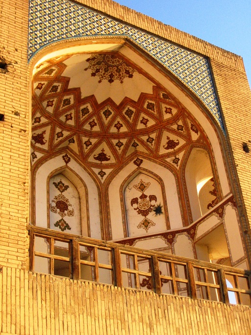 پل خواجو