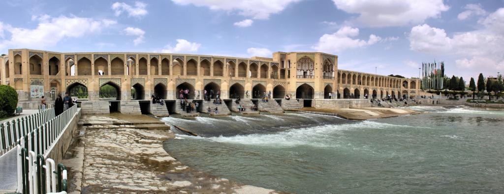 پل خواجو