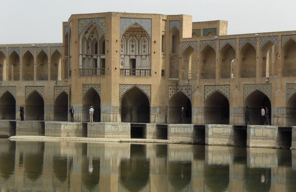 پل خواجو