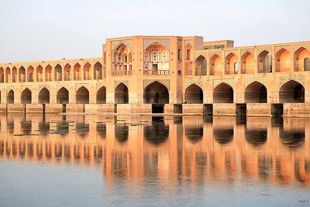 پل خواجو