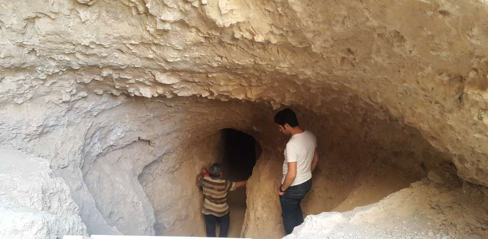 قنات قصبه گناباد