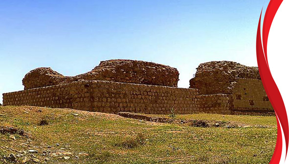 بناهای تاریخی قصرشیرین - سایت گردشگری ایران