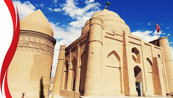 برج چهل‌ دختر دامغان