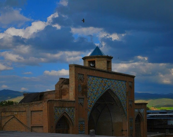 آیا می‌دانید بزرگترین مسجد تاریخی غرب کشور کجا قرار ارد؟ 