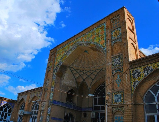 آیا می‌دانید بزرگترین مسجد تاریخی غرب کشور کجا قرار ارد؟ 