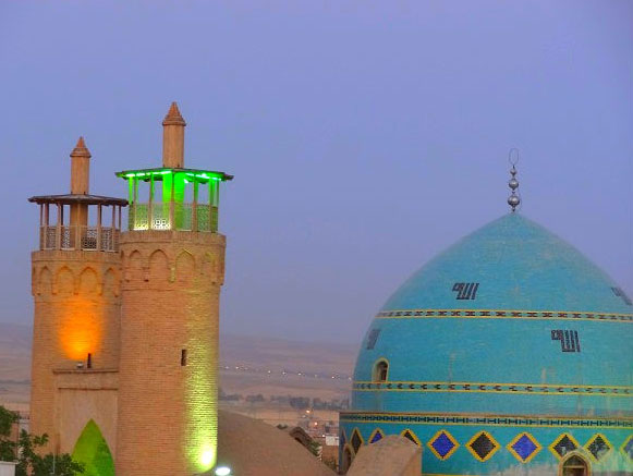 مسجد جامع بروجرد