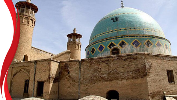 مسجد جامع بروجرد