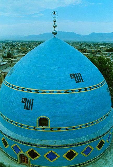 مسجد جامع بروجرد