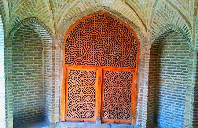 مسجد جامع بروجرد